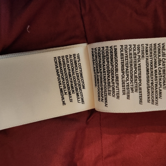 Lee plaid coat - Picture 10 of 14